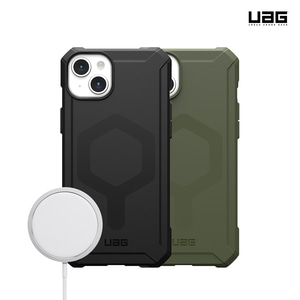 UAG 아이폰15 플러스 에센셜아머 맥세이프 케이스